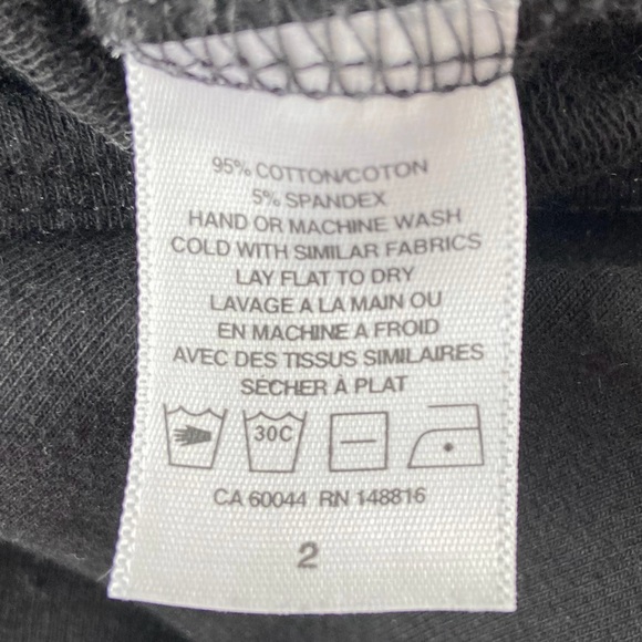 Smash + Tess short sleeve black romper / jumpsuit cotton - Picture 6 of 7